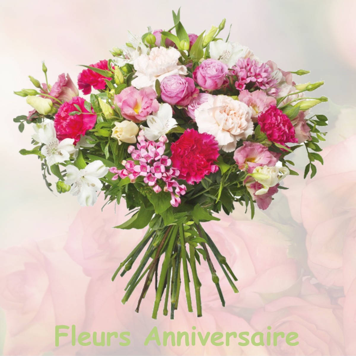 fleurs anniversaire FEDRY