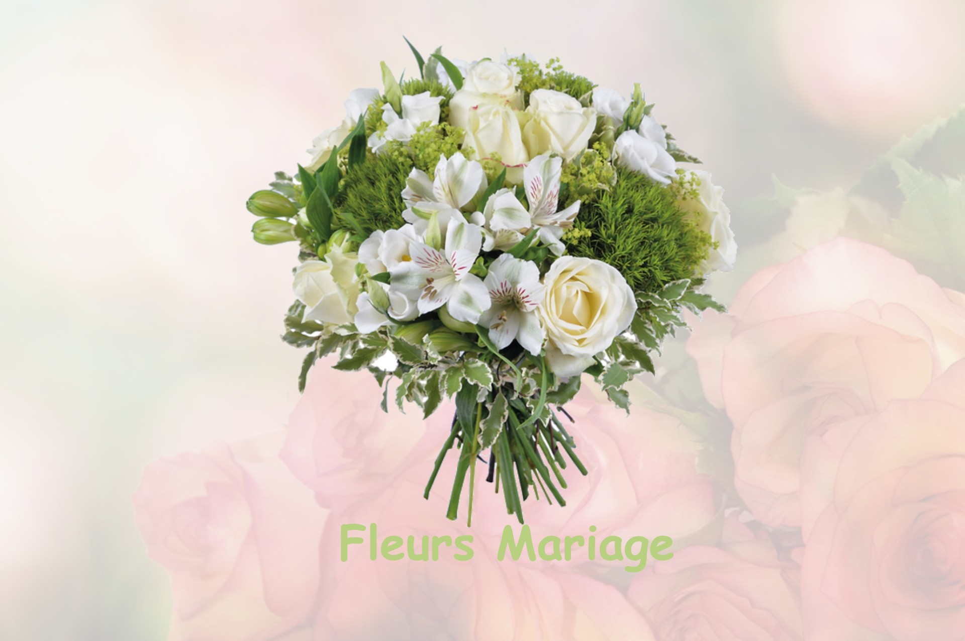 fleurs mariage FEDRY